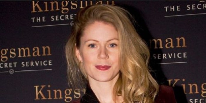 Hanna Carolina Alström - Swedish Actress Known For "Kingsman" Movie Series